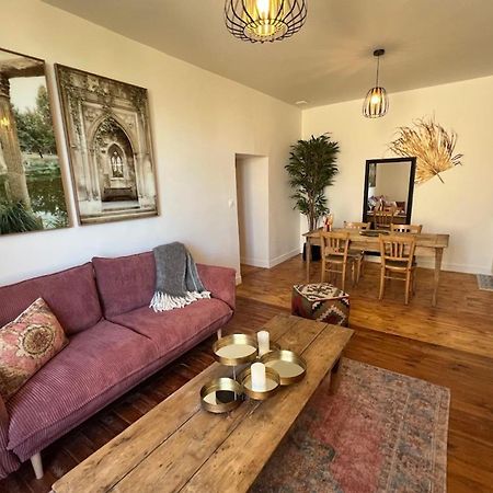 Appartement Le Souffle De L'Orge 모르타뉴-오-페르슈 외부 사진