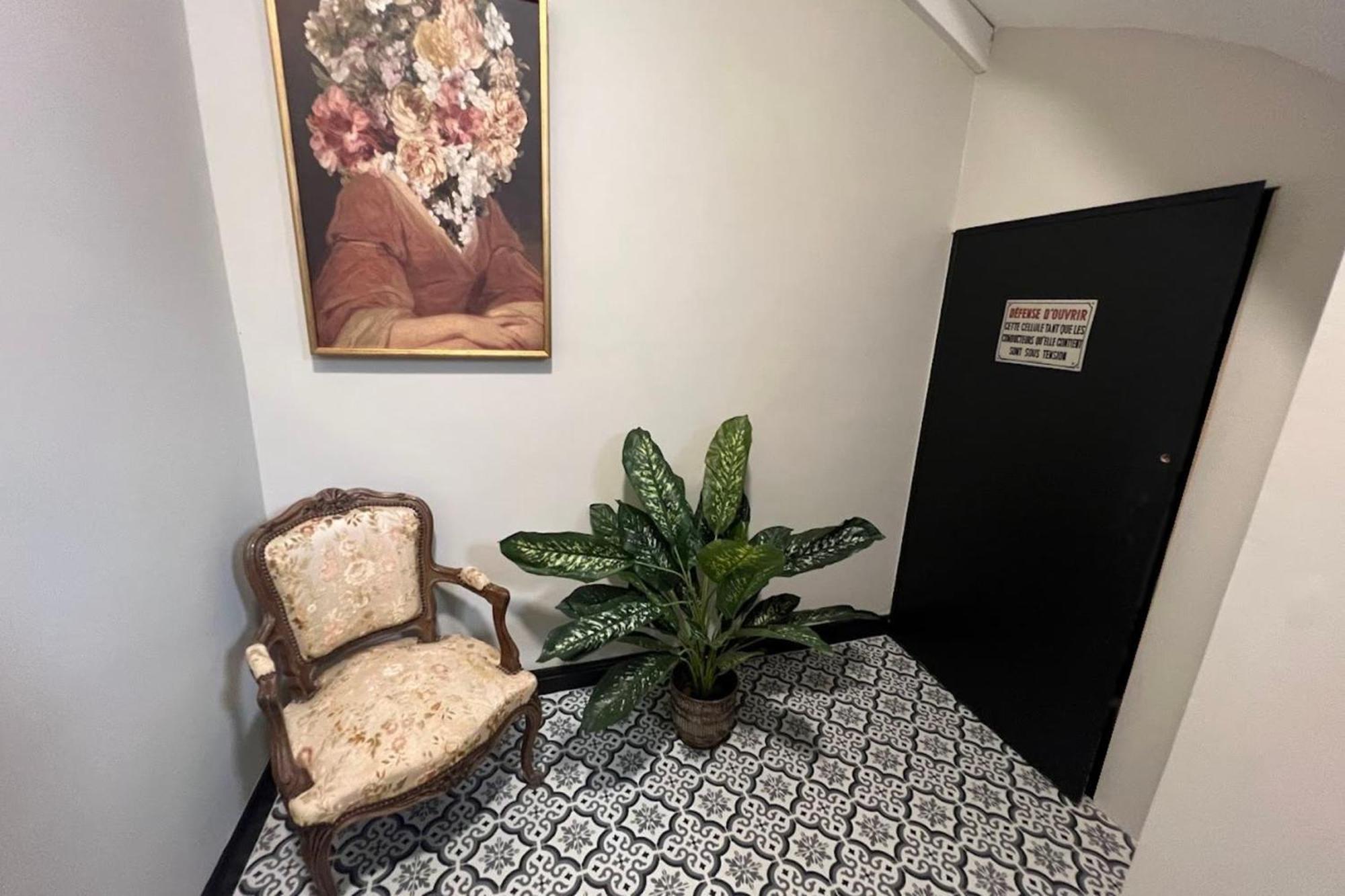 Appartement Le Souffle De L'Orge 모르타뉴-오-페르슈 외부 사진